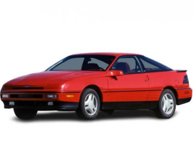 Автостелки Ford Probe (1988-1992)