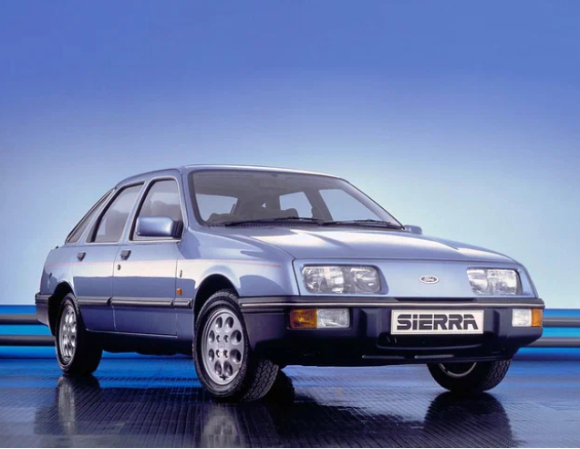 Автостелки Ford Sierra (1982-1987)