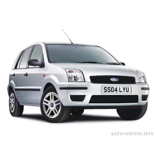 Автостелки Ford Fusion (2002-2012)