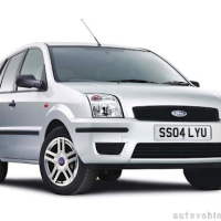 Автостелки Ford Fusion (2002-2012)