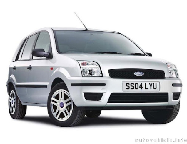 Автостелки Ford Fusion (2002-2012)