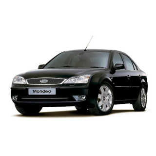 Автостелки Ford Mondeo (2000-2005)