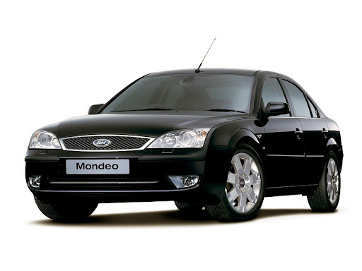 Автостелки Ford Mondeo (2000-2005)
