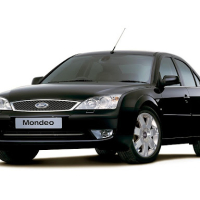 Автостелки Ford Mondeo (2000-2005)