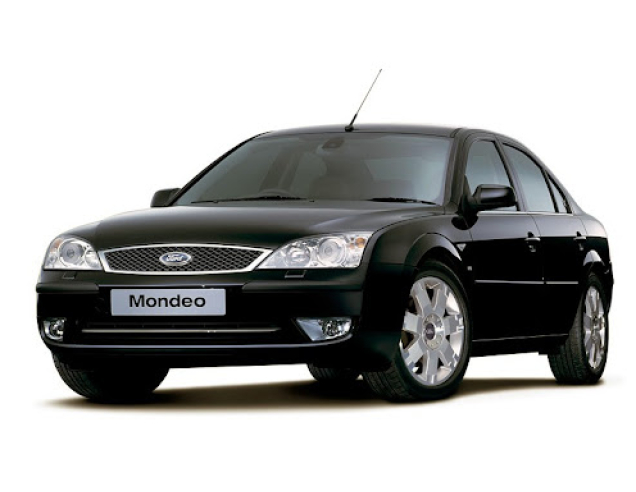 Автостелки Ford Mondeo (2000-2005)