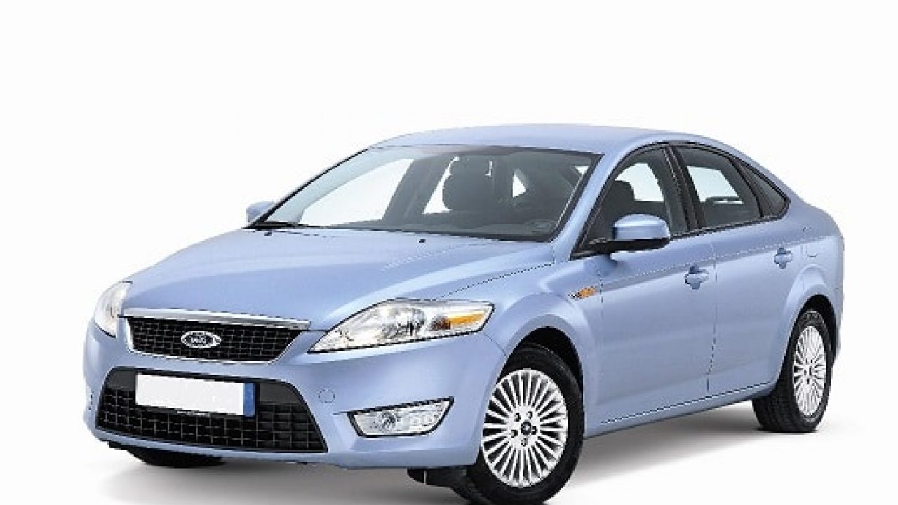 Автостелки Ford Mondeo (2007-2014)