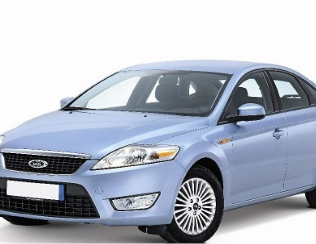 Автостелки Ford Mondeo (2007-2014)