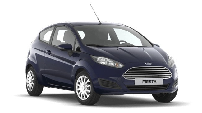 Автостелки Ford Fiesta (2013-…)