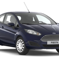 Автостелки Ford Fiesta (2013-…)