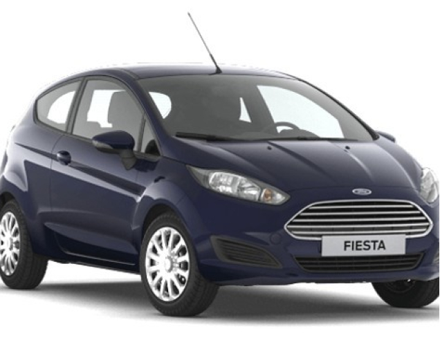 Автостелки Ford Fiesta (2013-…)