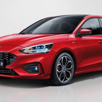 Автостелки Ford Focus (2018-…)