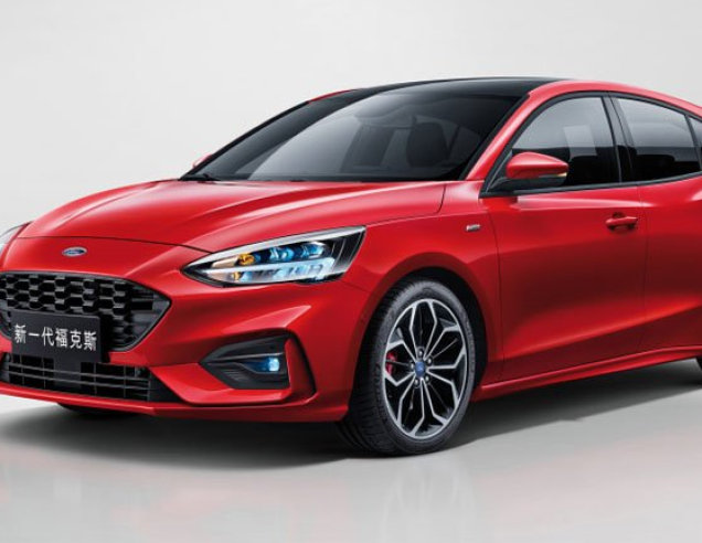 Автостелки Ford Focus (2018-…)