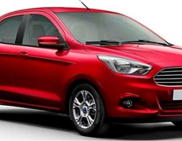 Автостелки Ford Ka (2014-…)