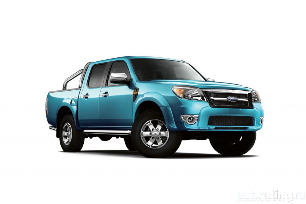 Автостелки Ford Ranger (2011-…)