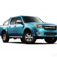 Автостелки Ford Ranger (2011-…)