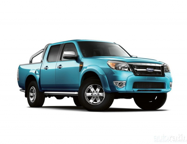 Автостелки Ford Ranger (2011-…)
