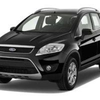 Автостелки Ford Kuga (2008-2012)