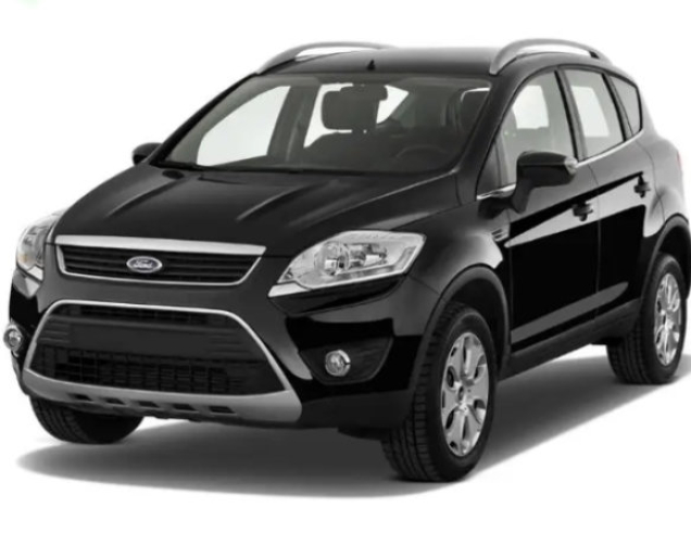 Автостелки Ford Kuga (2008-2012)