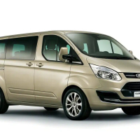 Автостелки Ford Tourneo Custom (2012-…)