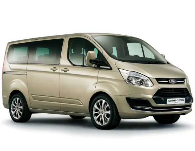 Автостелки Ford Tourneo Custom (2012-…)