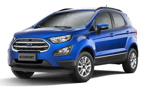 Автостелки Ford Edge (2014-2018)