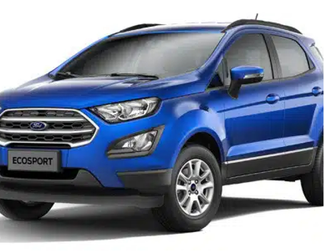 Автостелки Ford Edge (2014-2018)