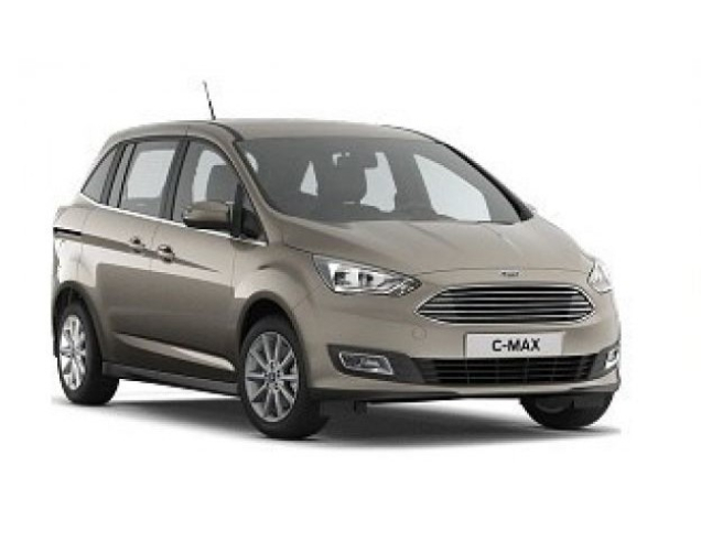 Автостелки Ford C-MAX  (2015-…)