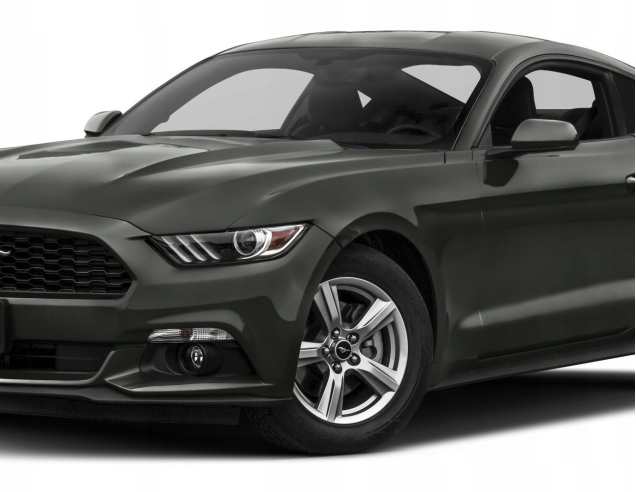 Автостелки Ford Mustang (2015-…)