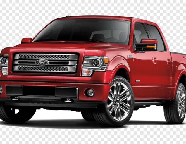 Автостелки Ford F-150 (2014-…)