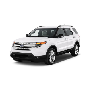 Автостелки Ford Explorer (2010-2015)