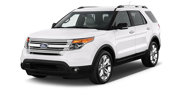 Автостелки Ford Explorer (2010-2015)