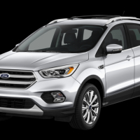 Автостелки Ford Escape (2016-2019)