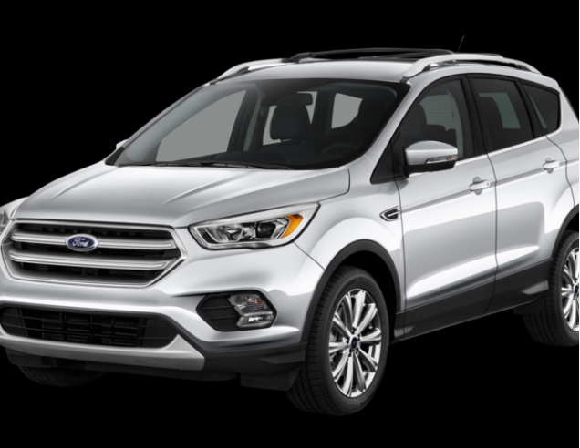 Автостелки Ford Escape (2016-2019)