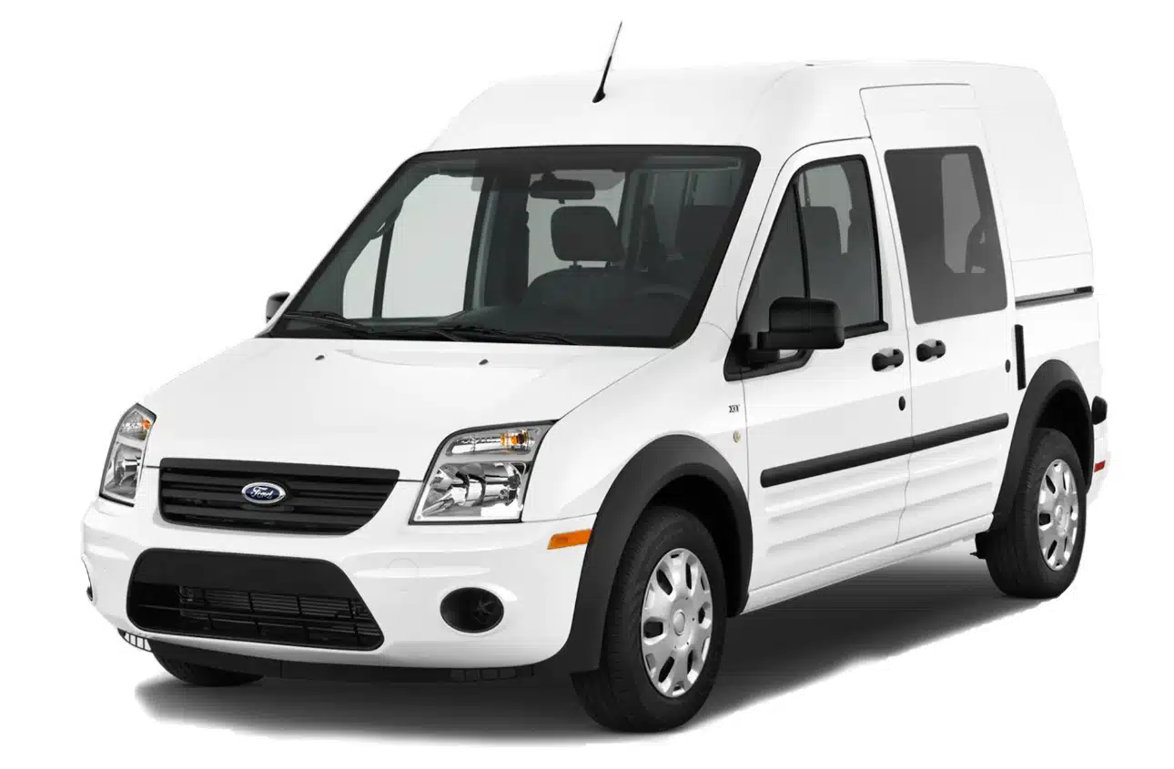 Автостелки Ford Transit Connect (2013-…)