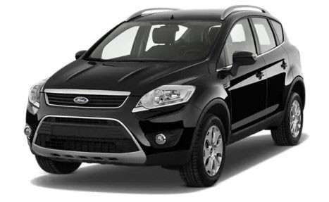 Автостелки Ford Kuga (2012-2016)