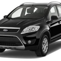 Автостелки Ford Kuga (2012-2016)