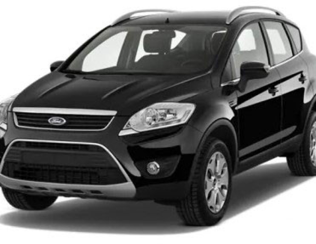 Автостелки Ford Kuga (2012-2016)