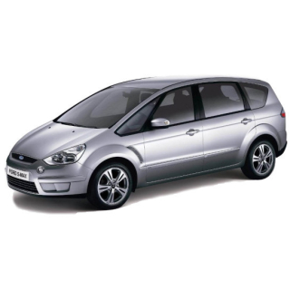 Автостелки Ford S-Max (2006-2014)
