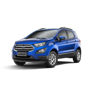 Автостелки Ford Eco Sport (2013-2017)