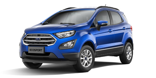 Автостелки Ford Eco Sport (2013-2017)