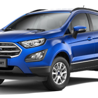Автостелки Ford Eco Sport (2013-2017)