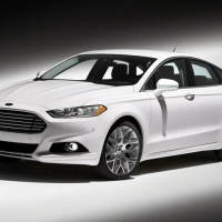 Автостелки Ford Fusion (2012-2016)