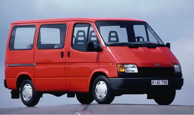 Автостелки Ford Transit (1994-2003)