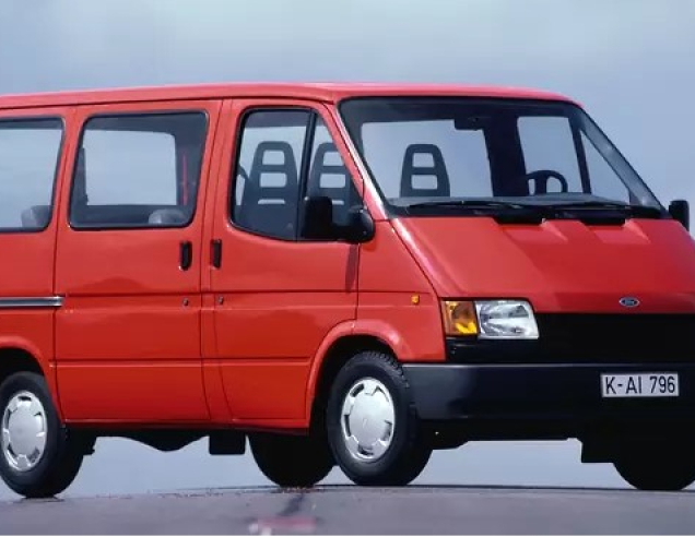 Автостелки Ford Transit (1994-2003)