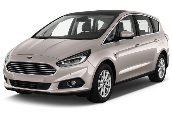 Автостелки Ford S-Max (2014-…)