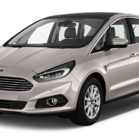 Автостелки Ford S-Max (2014-…)