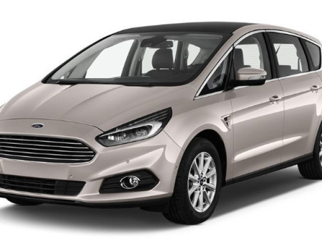 Автостелки Ford S-Max (2014-…)