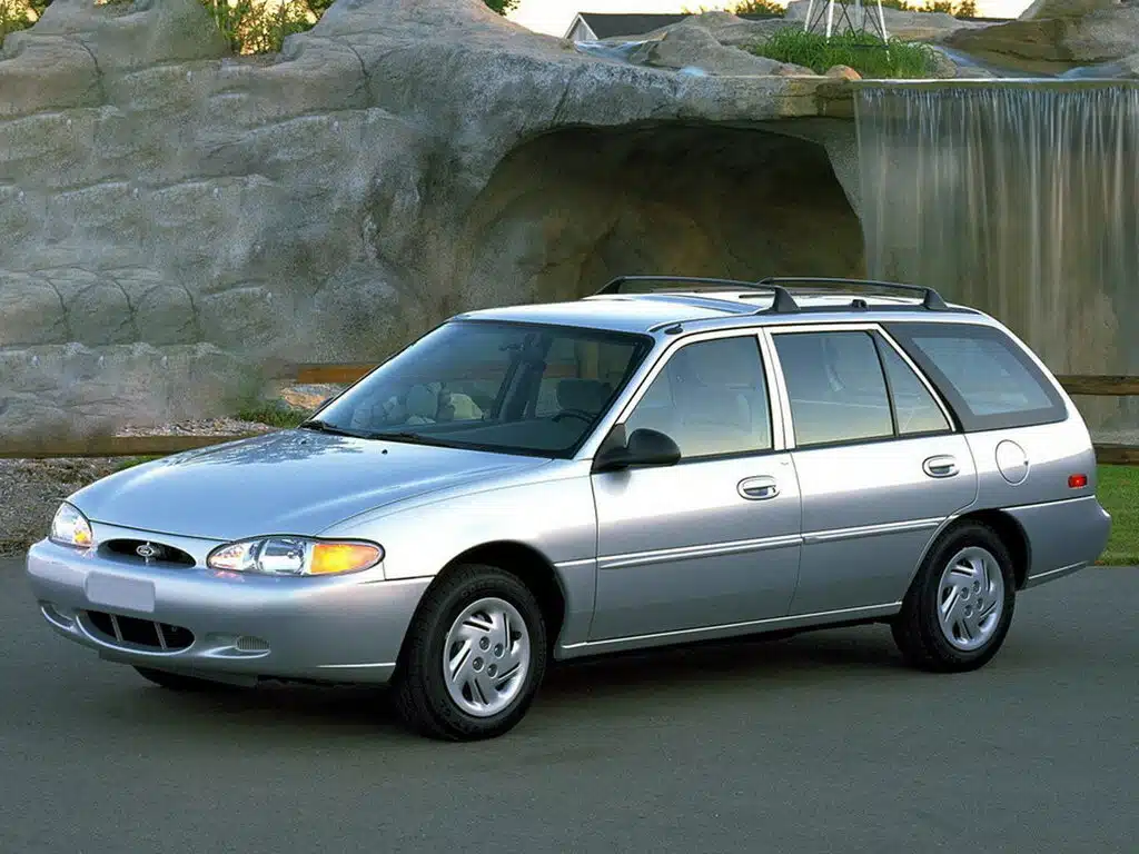 Автостелки Ford Escort (1995-2000)