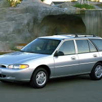 Автостелки Ford Escort (1995-2000)