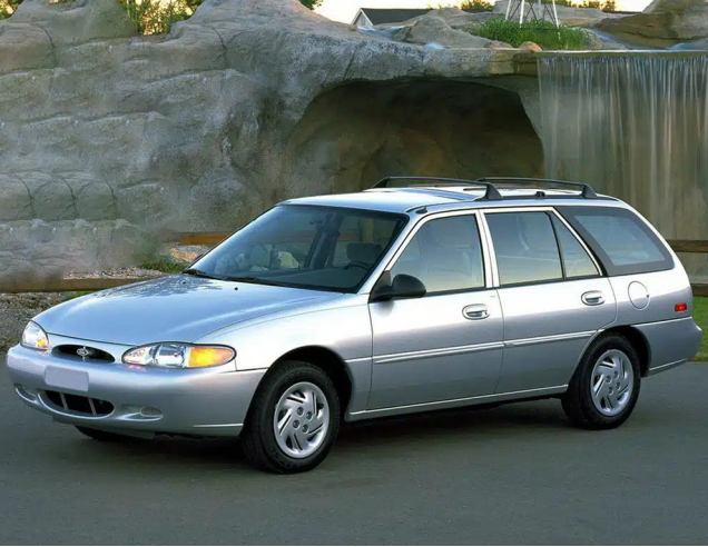 Автостелки Ford Escort (1995-2000)